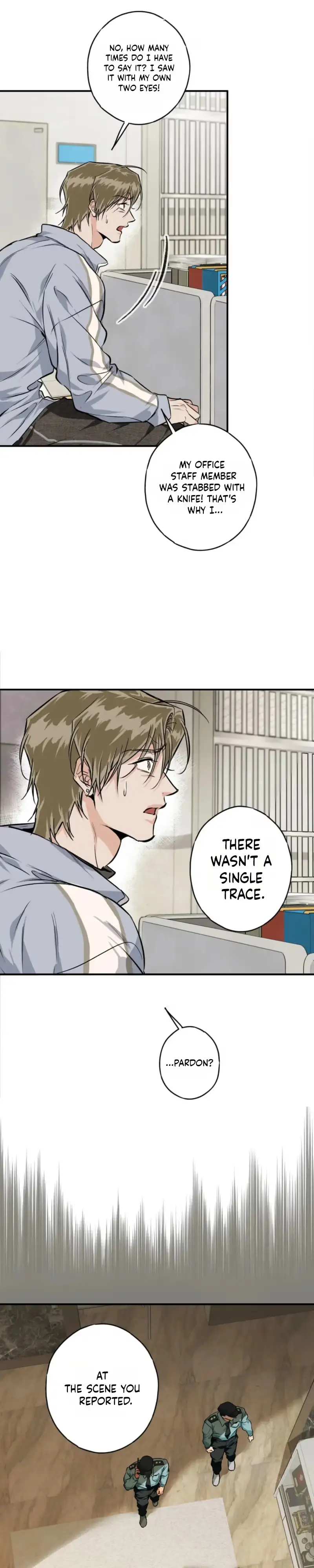 Read PINK DEAD LOCK chapter 2 image 4 on Lezhin