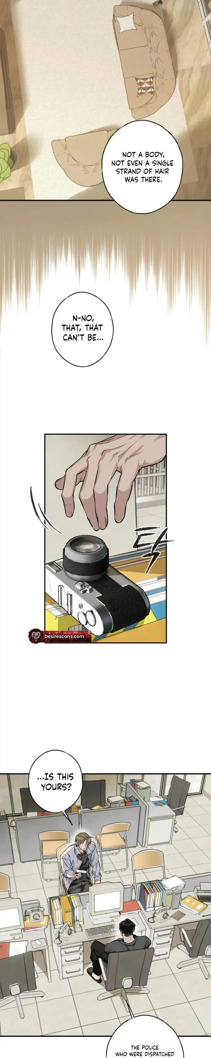 Read PINK DEAD LOCK chapter 2 image 5 on Lezhin