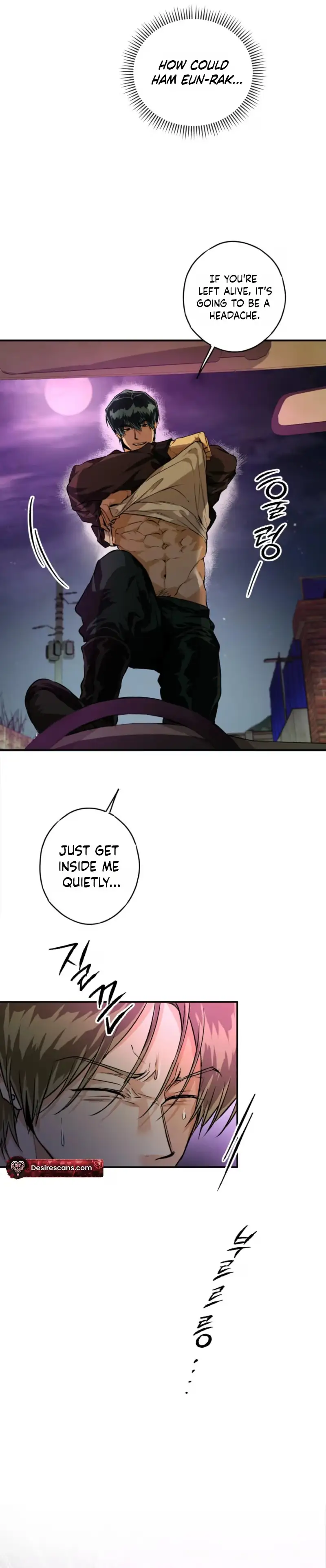 Read PINK DEAD LOCK chapter 3 image 1 on Lezhin