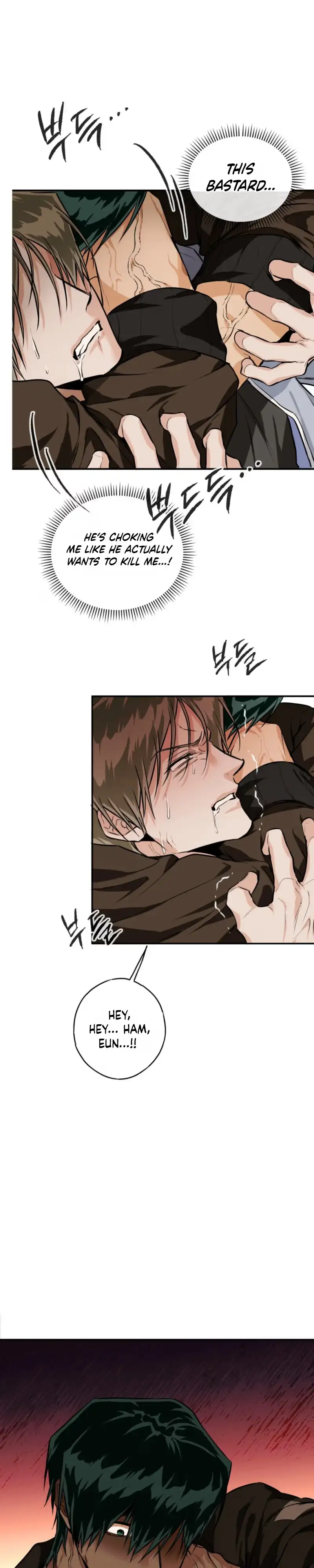 Read PINK DEAD LOCK chapter 3 image 12 on Lezhin