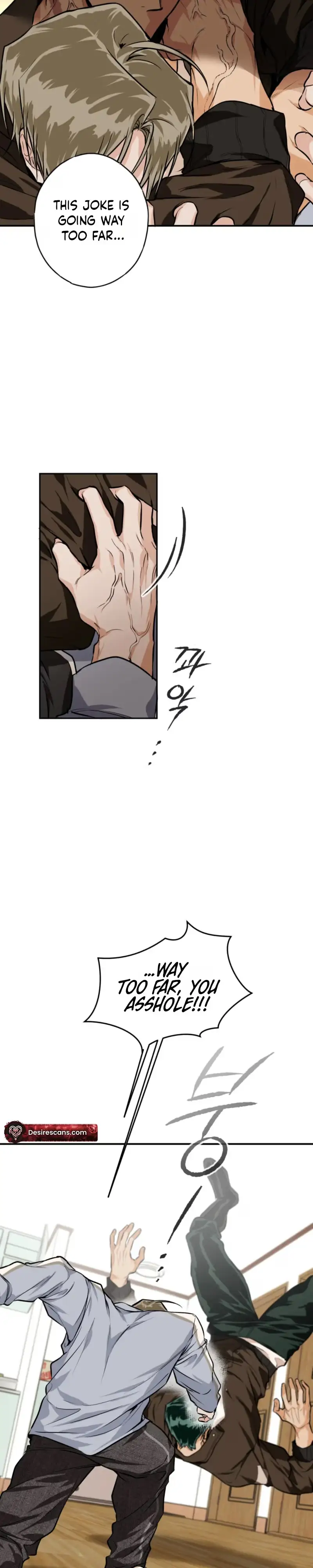 Read PINK DEAD LOCK chapter 3 image 13 on Lezhin