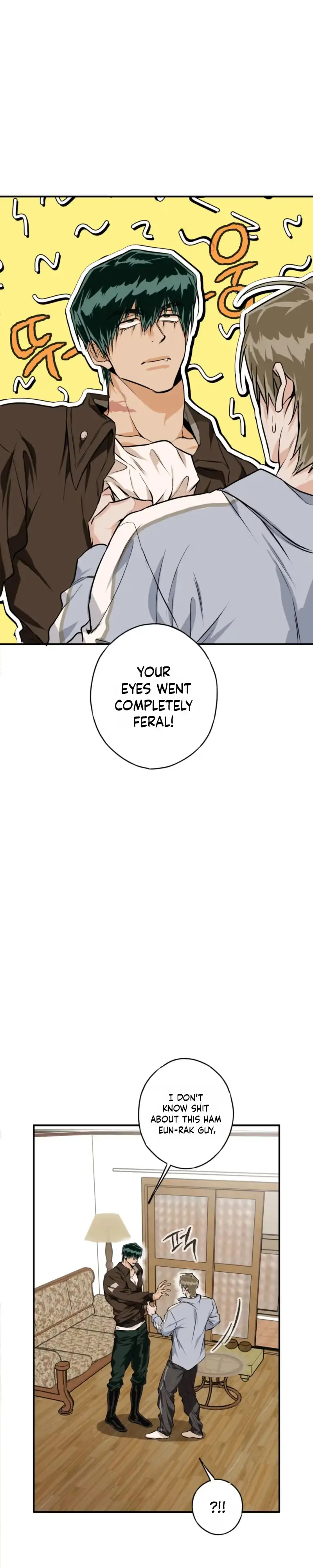 Read PINK DEAD LOCK chapter 3 image 20 on Lezhin