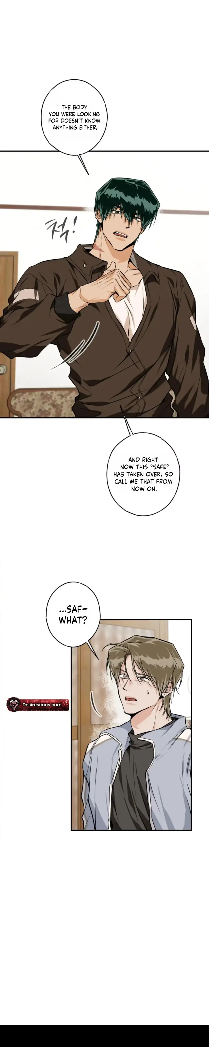 Read PINK DEAD LOCK chapter 3 image 21 on Lezhin