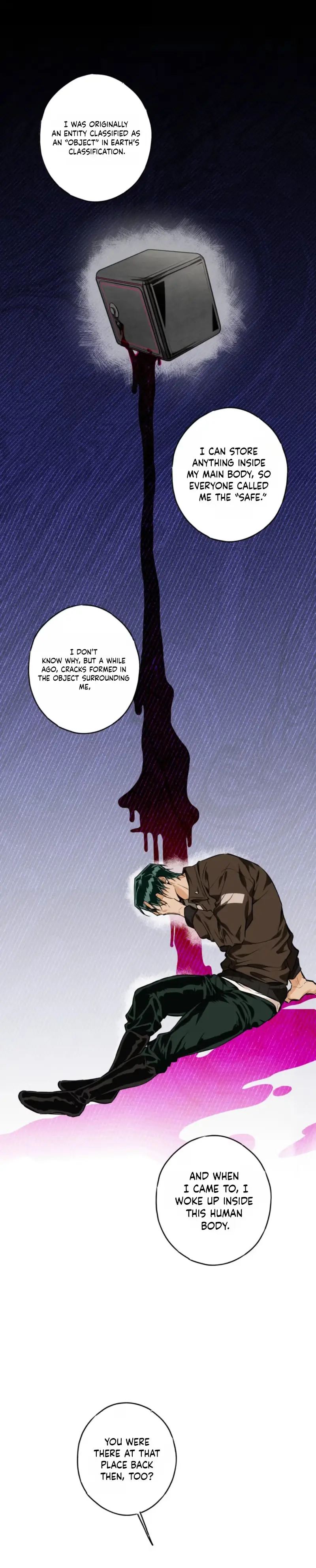Read PINK DEAD LOCK chapter 3 image 22 on Lezhin