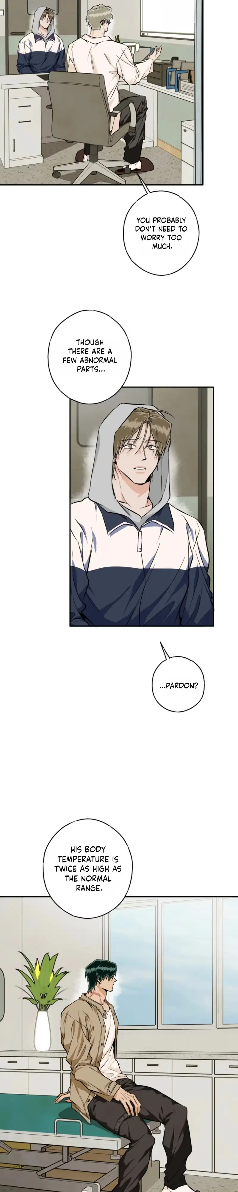 Read PINK DEAD LOCK chapter 3 image 26 on Lezhin