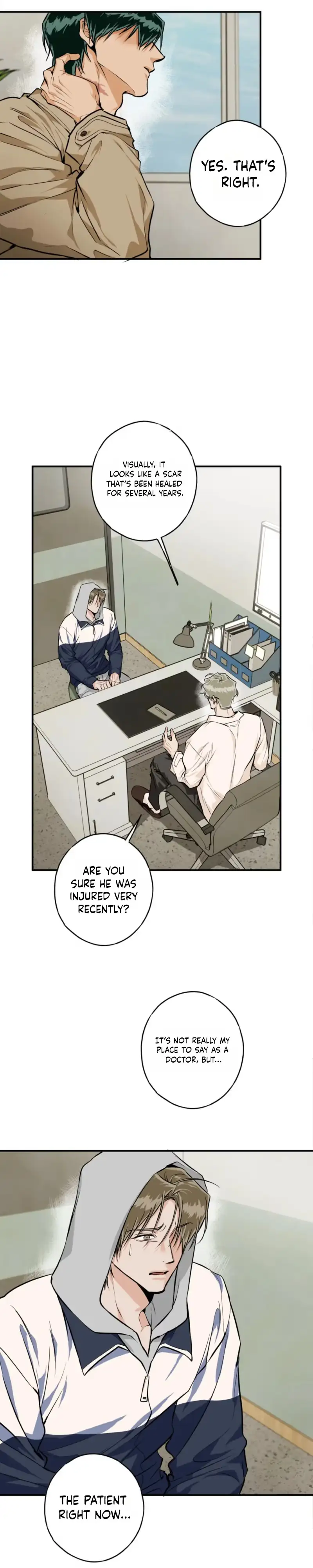 Read PINK DEAD LOCK chapter 3 image 28 on Lezhin