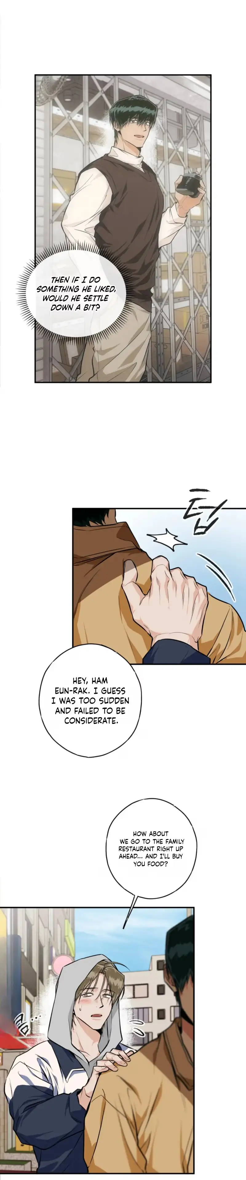Read PINK DEAD LOCK chapter 3 image 32 on Lezhin