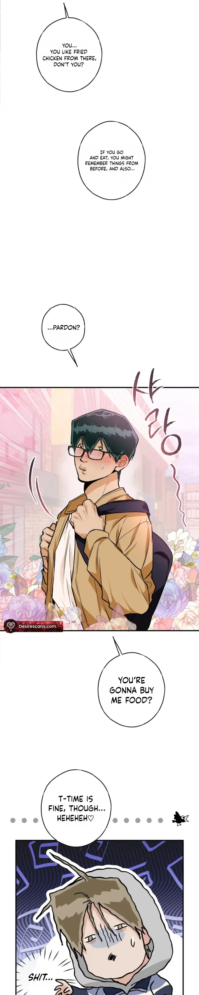 Read PINK DEAD LOCK chapter 3 image 33 on Lezhin