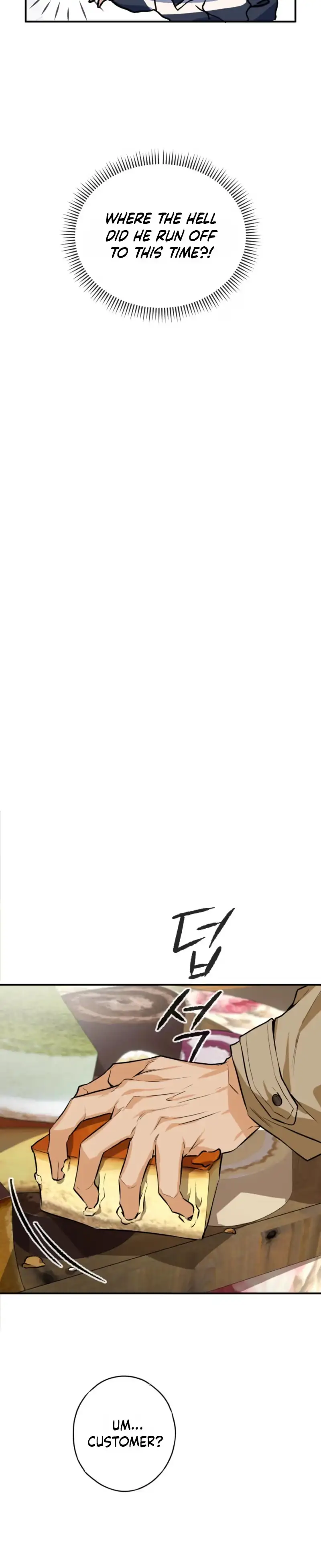 Read PINK DEAD LOCK chapter 3 image 34 on Lezhin
