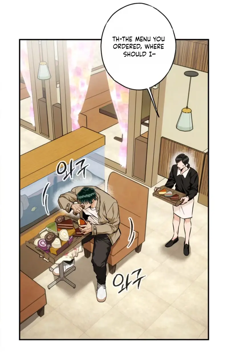 Read PINK DEAD LOCK chapter 3 image 35 on Lezhin