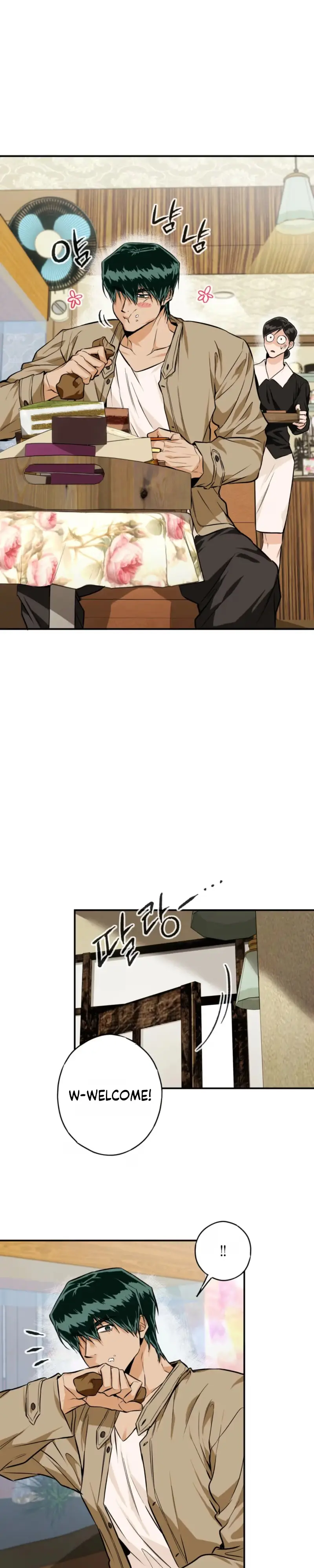 Read PINK DEAD LOCK chapter 3 image 36 on Lezhin