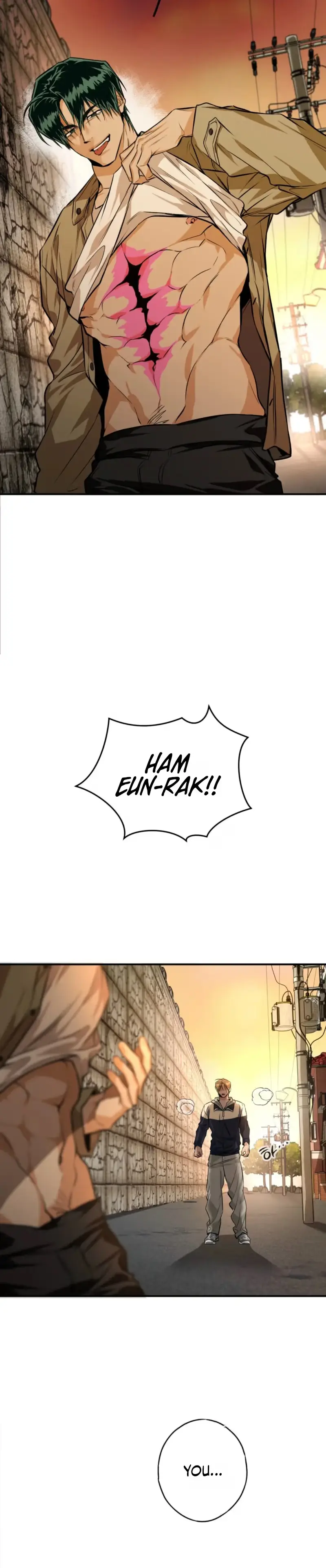 Read PINK DEAD LOCK chapter 3 image 42 on Lezhin