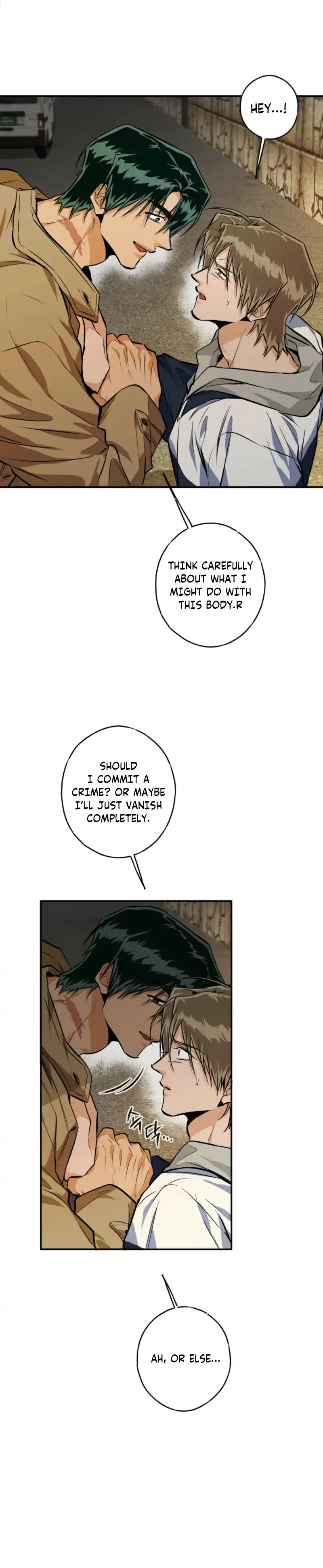 Read PINK DEAD LOCK chapter 4 image 14 on Lezhin