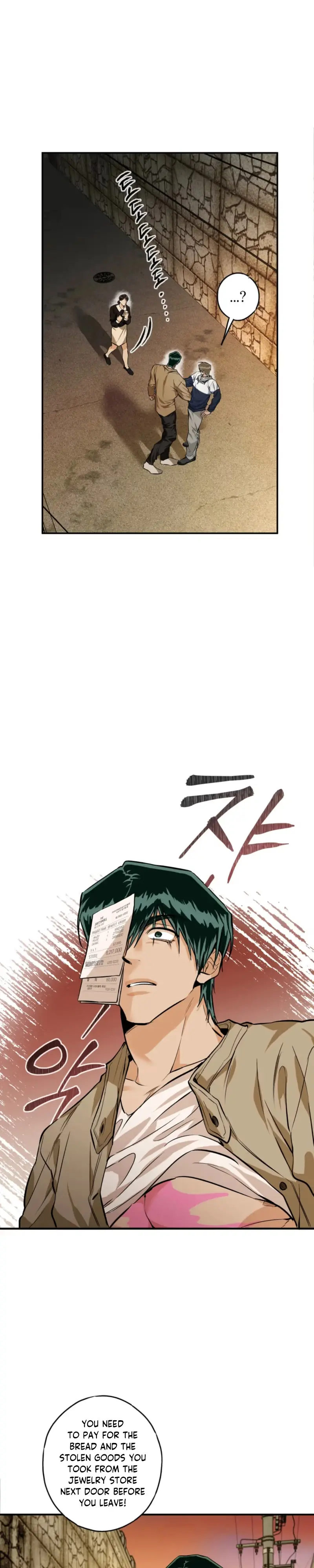 Read PINK DEAD LOCK chapter 4 image 17 on Lezhin