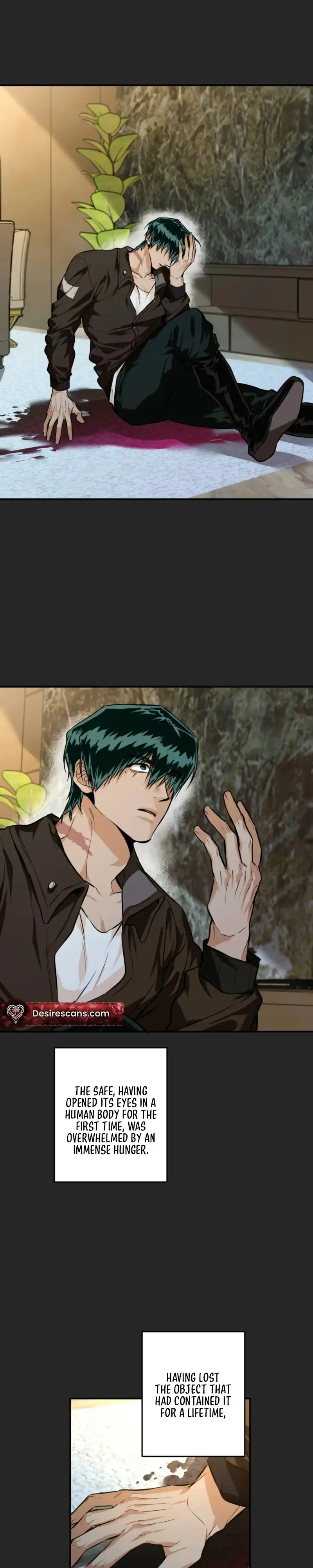 Read PINK DEAD LOCK chapter 4 image 2 on Lezhin
