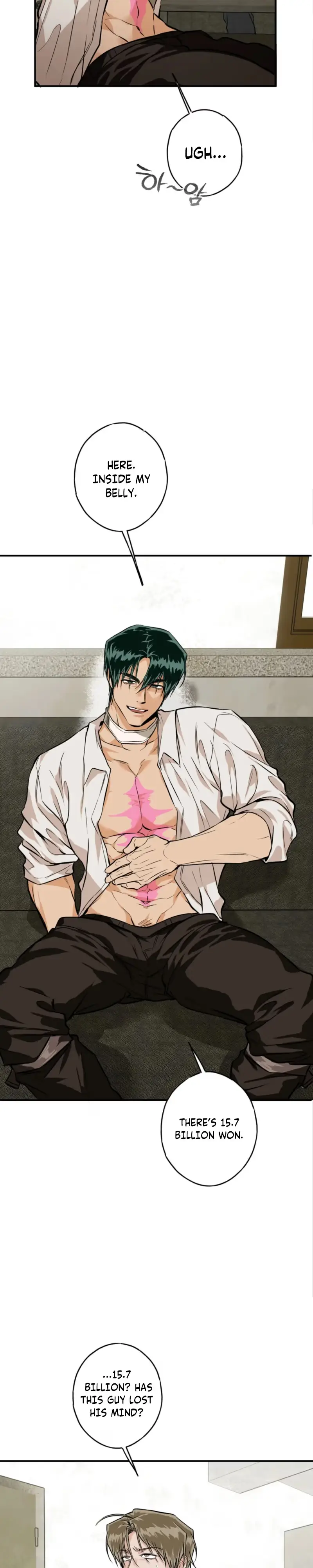 Read PINK DEAD LOCK chapter 4 image 25 on Lezhin