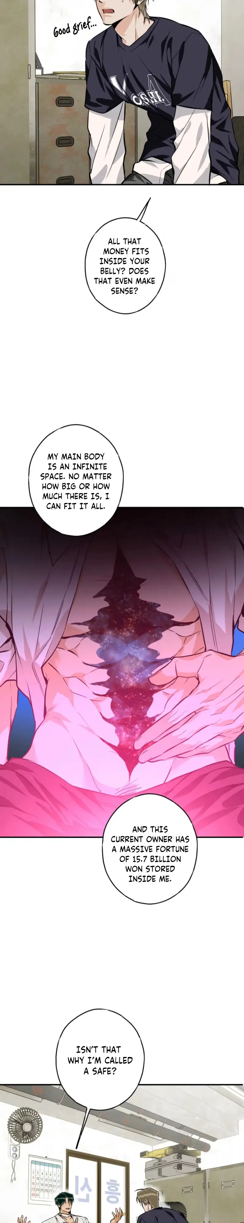 Read PINK DEAD LOCK chapter 4 image 26 on Lezhin