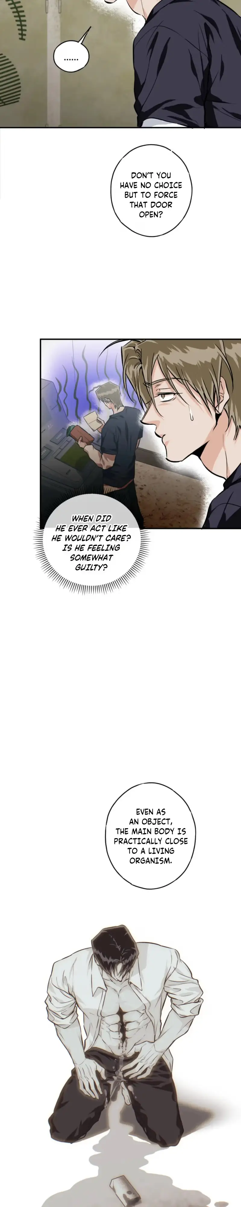 Read PINK DEAD LOCK chapter 4 image 29 on Lezhin