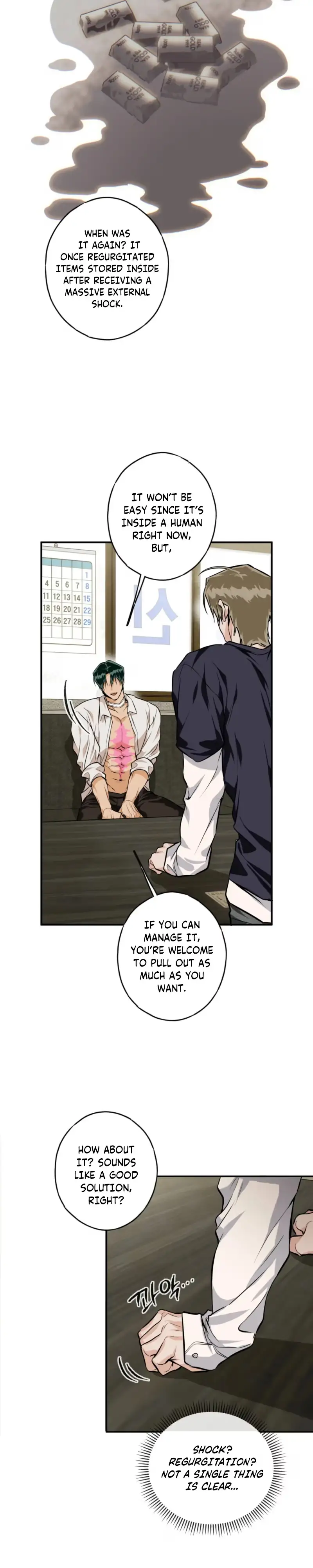 Read PINK DEAD LOCK chapter 4 image 30 on Lezhin