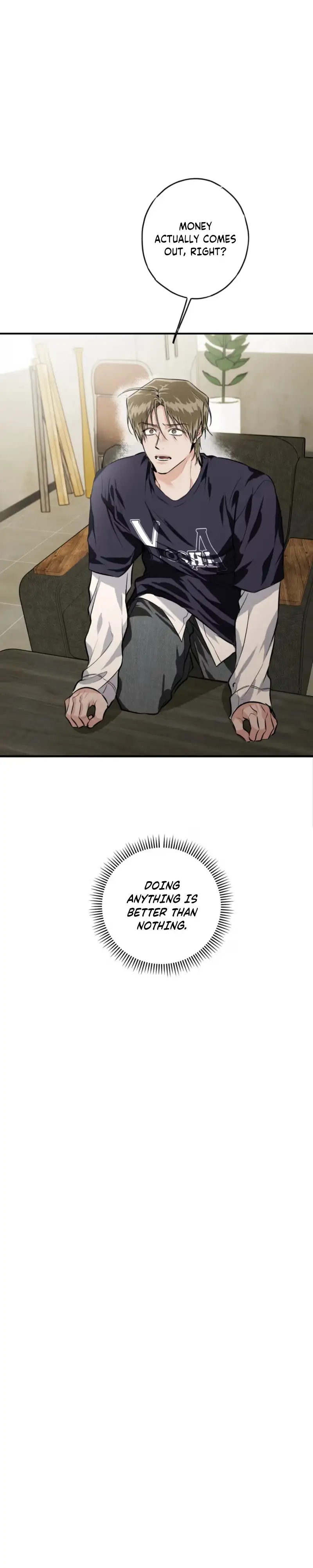 Read PINK DEAD LOCK chapter 4 image 32 on Lezhin