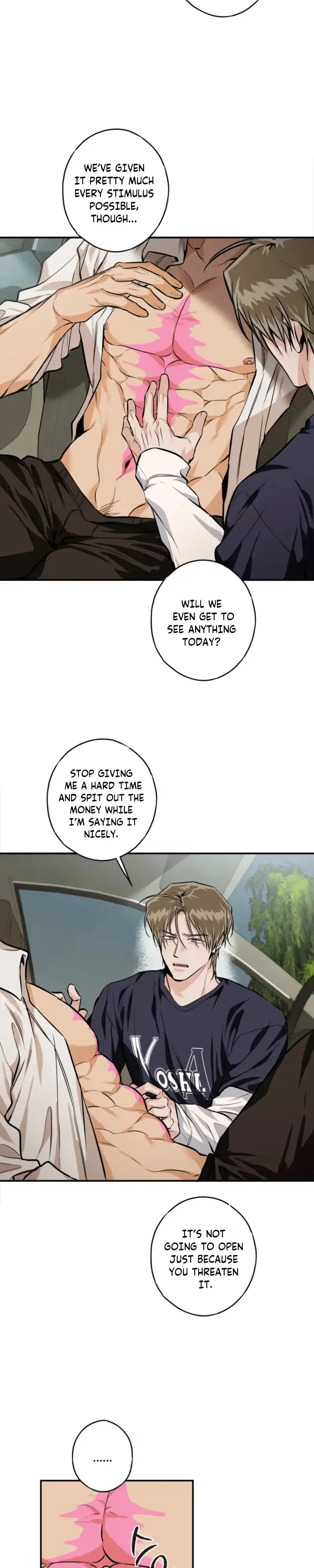 Read PINK DEAD LOCK chapter 4 image 37 on Lezhin