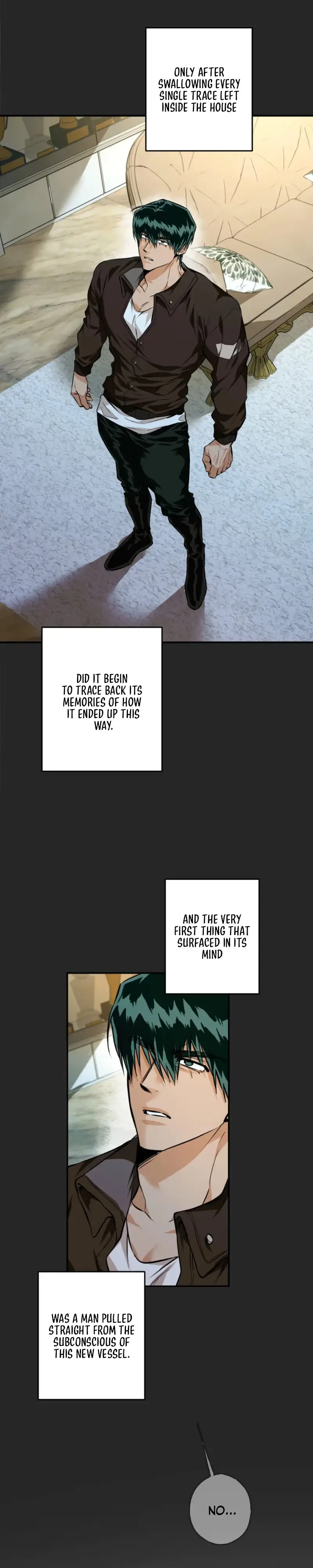 Read PINK DEAD LOCK chapter 4 image 4 on Lezhin