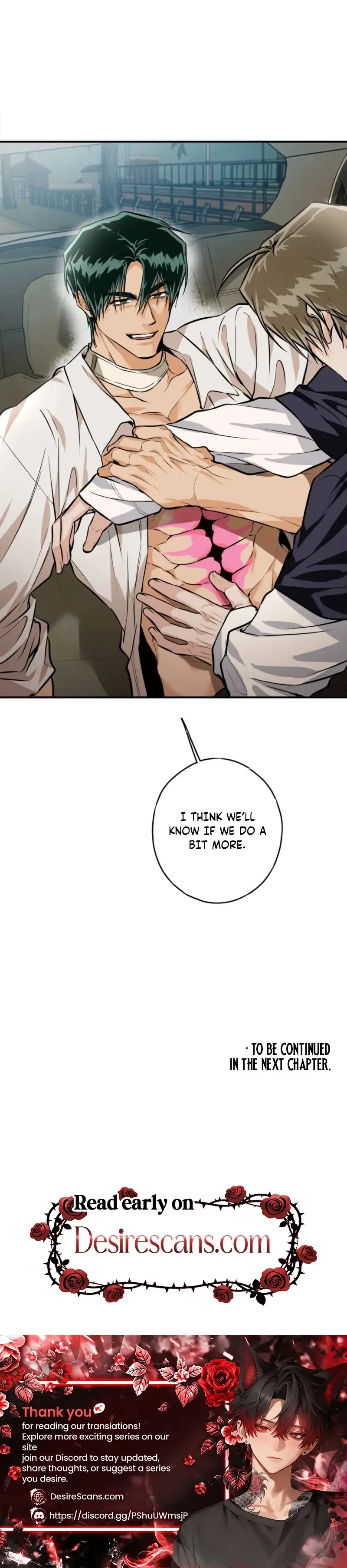 Read PINK DEAD LOCK chapter 4 image 42 on Lezhin
