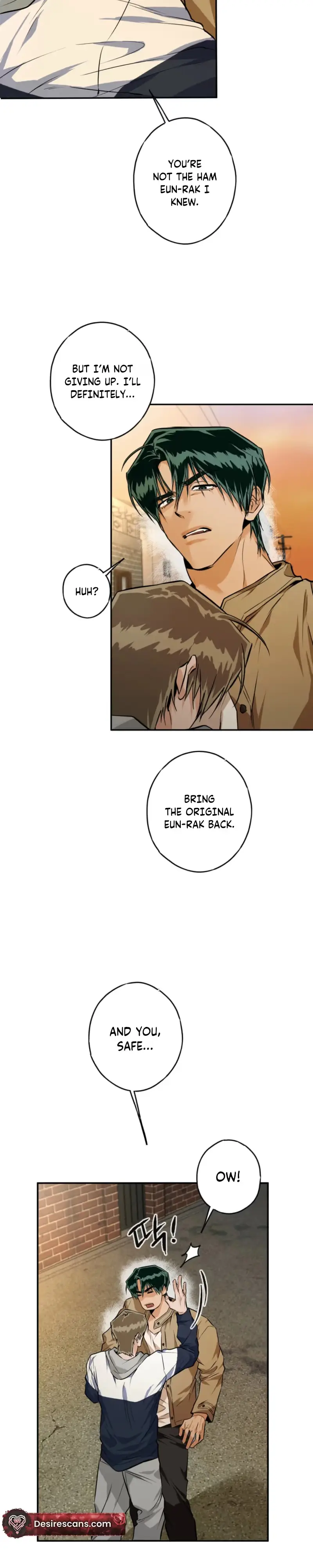 Read PINK DEAD LOCK chapter 4 image 6 on Lezhin