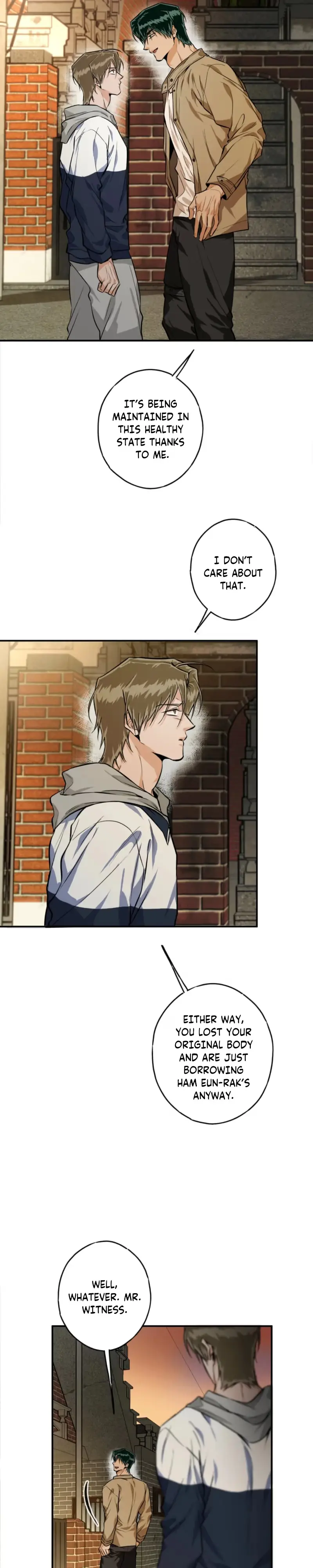 Read PINK DEAD LOCK chapter 4 image 9 on Lezhin