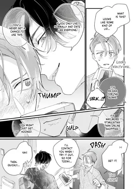 Pink Depend Chapter 1 page 14 - 