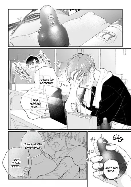 Pink Depend Chapter 1 page 23 - 