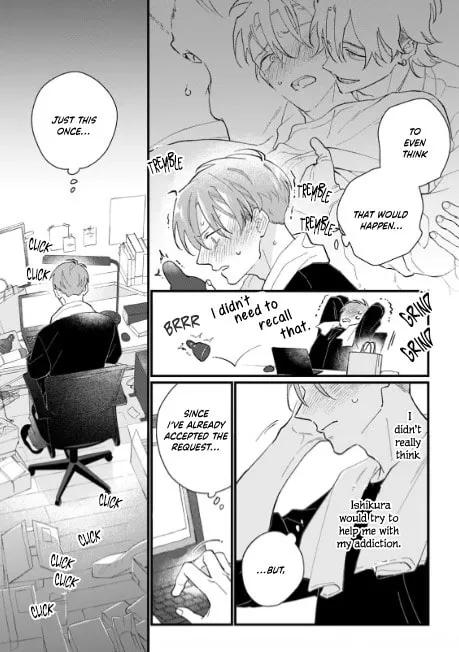 Pink Depend Chapter 1 page 24 - 