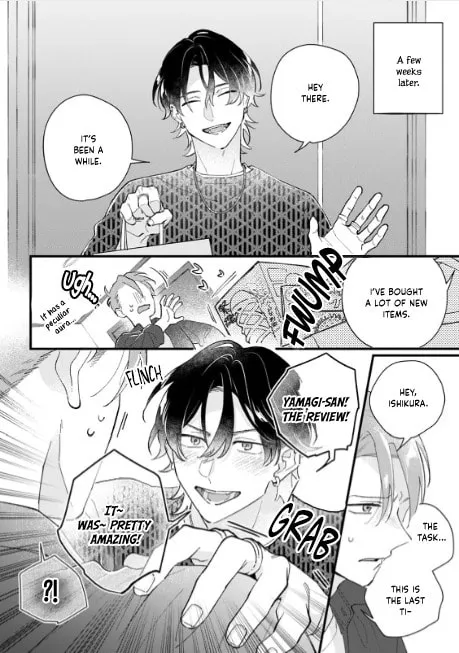 Pink Depend Chapter 1 page 25 - 