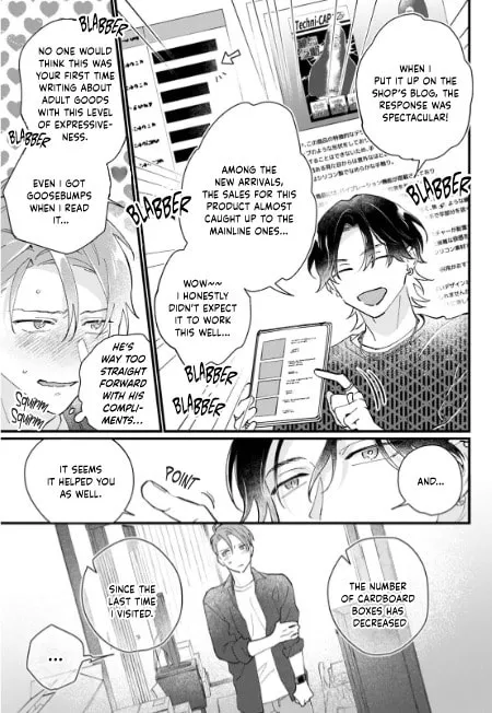 Pink Depend Chapter 1 page 26 - 