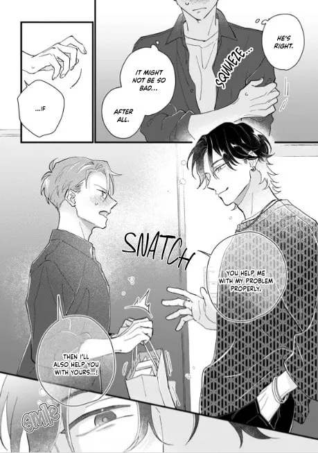 Pink Depend Chapter 1 page 27 - 