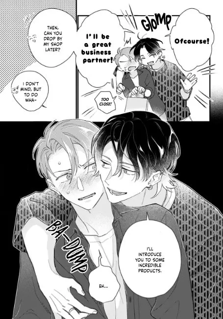 Pink Depend Chapter 1 page 28 - 