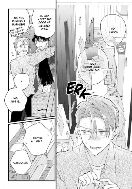 Pink Depend Chapter 1 page 7 - 