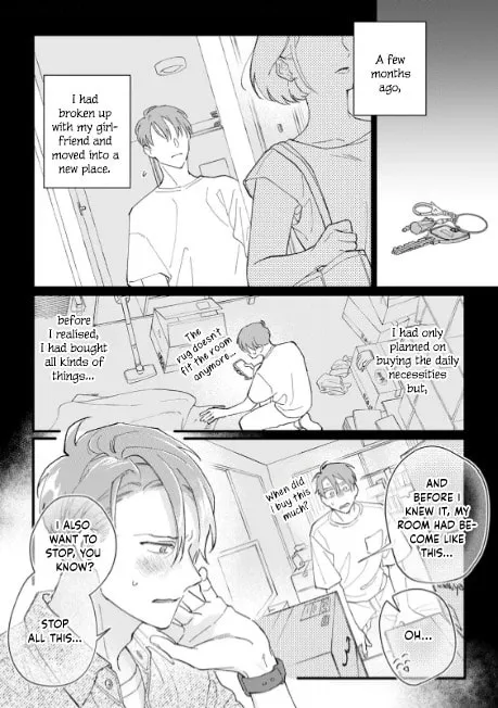 Pink Depend Chapter 1 page 9 - 