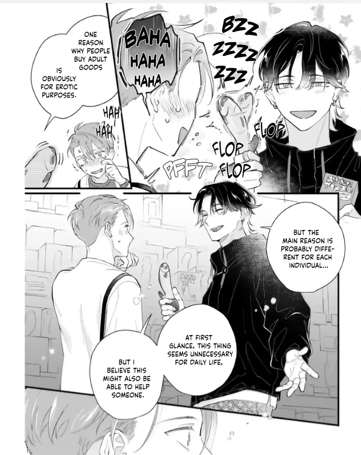 Pink Depend Chapter 2 page 16 - 