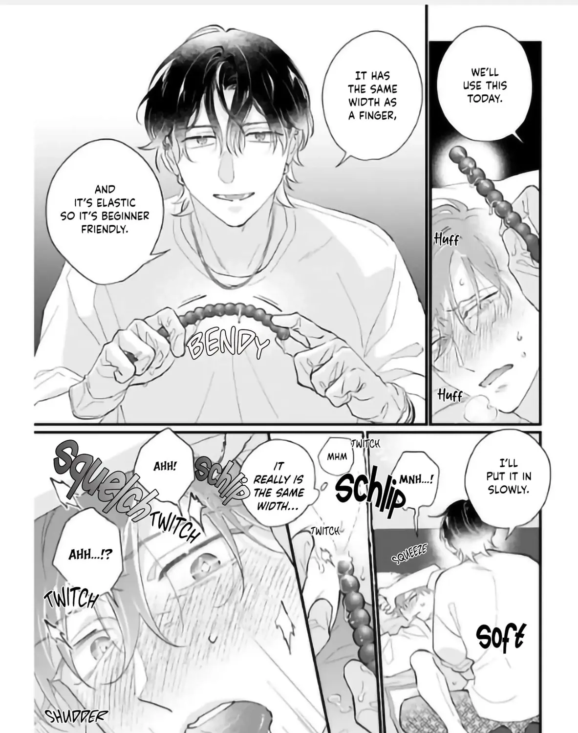 Pink Depend Chapter 2 page 32 - 