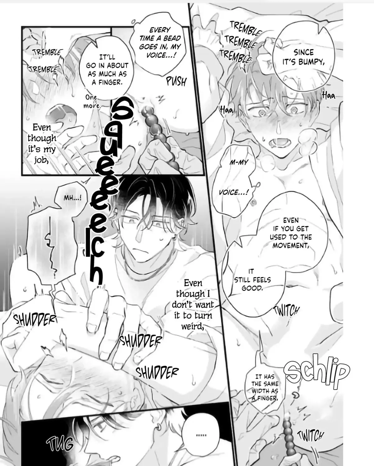 Pink Depend Chapter 2 page 34 - 