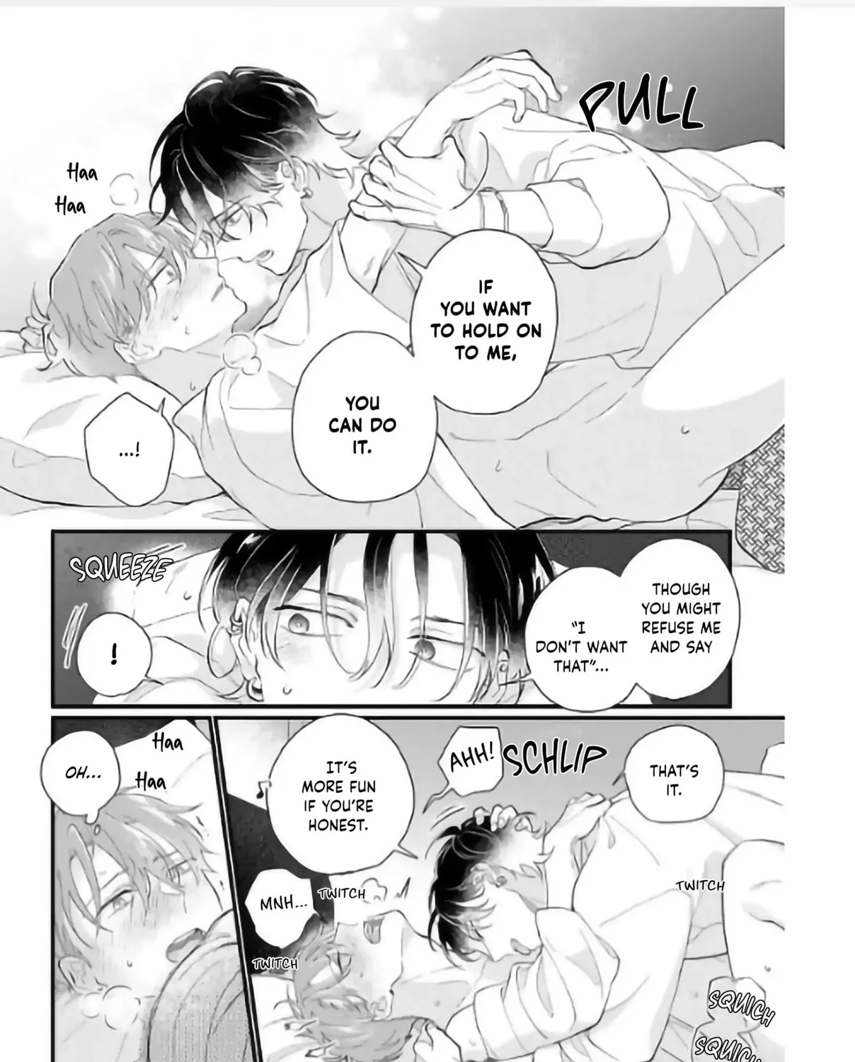 Pink Depend Chapter 2 page 38 - 