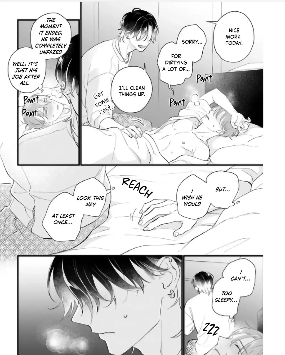Pink Depend Chapter 2 page 46 - 