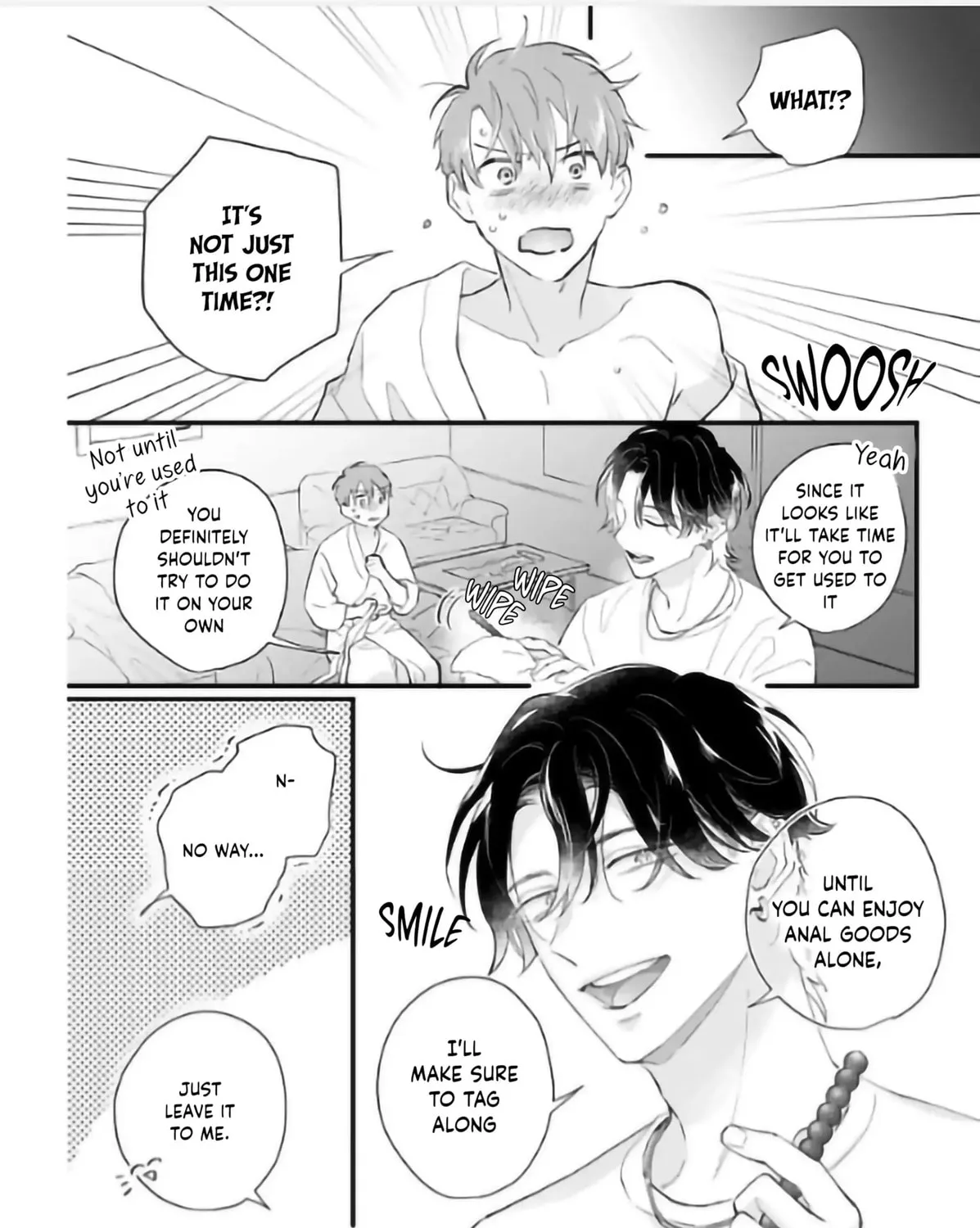 Pink Depend Chapter 2 page 48 - 