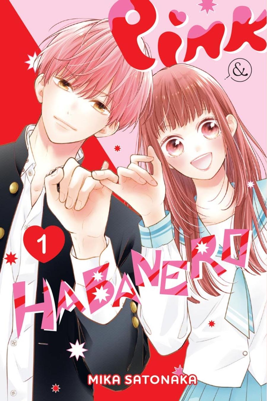 Read Pink & Habanero chapter 1 image 0 on Lezhin