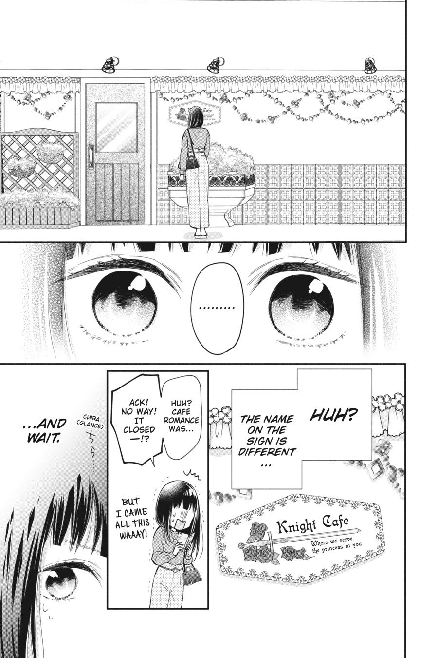 Read Pink & Habanero chapter 1 image 22 on Lezhin