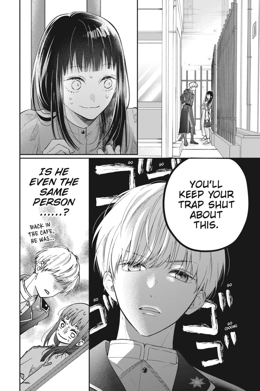 Read Pink & Habanero chapter 1 image 30 on Lezhin