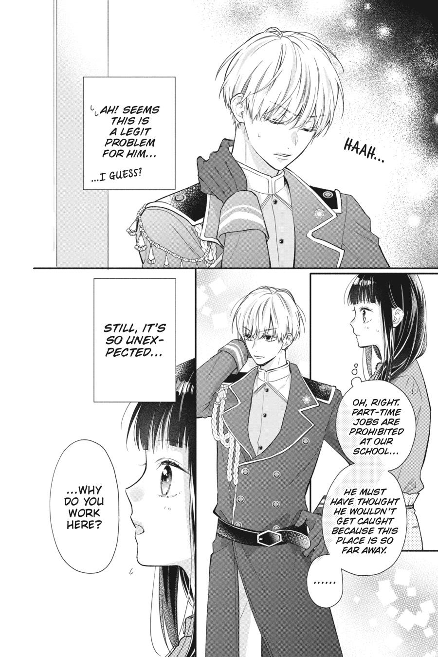 Read Pink & Habanero chapter 1 image 32 on Lezhin