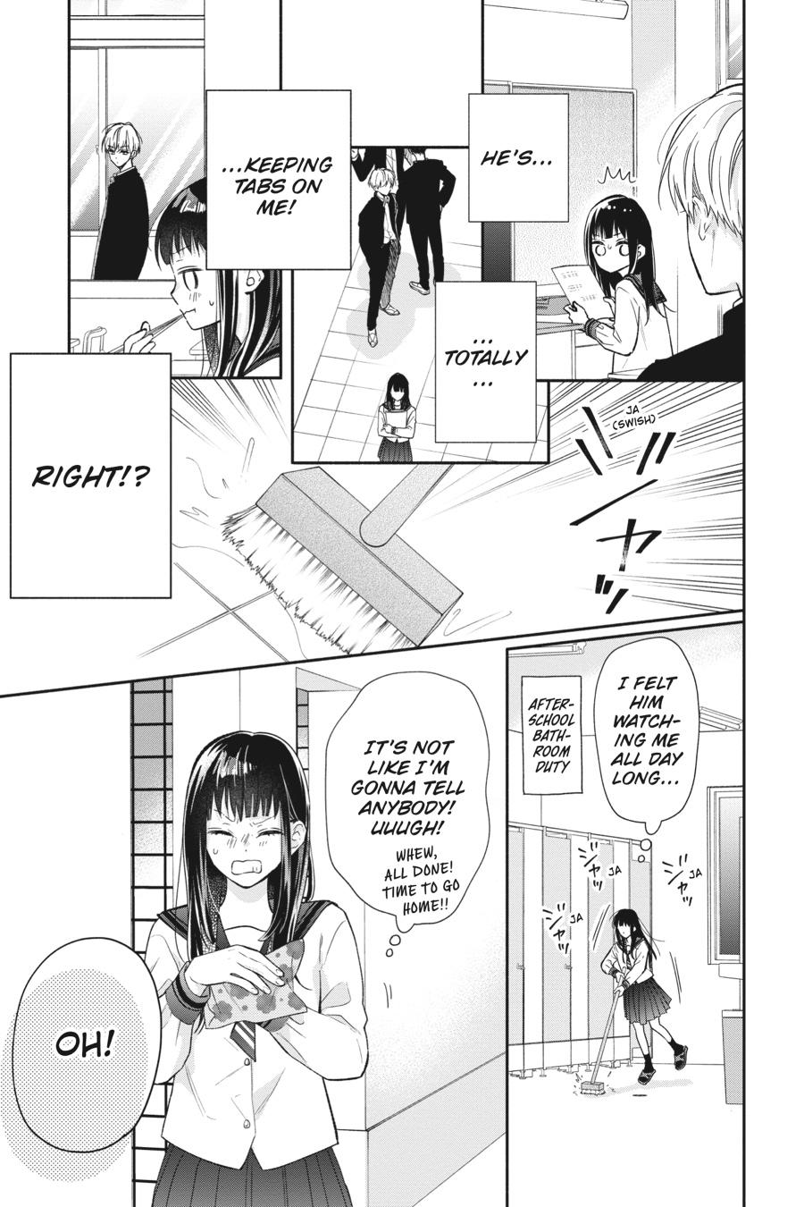 Read Pink & Habanero chapter 1 image 35 on Lezhin