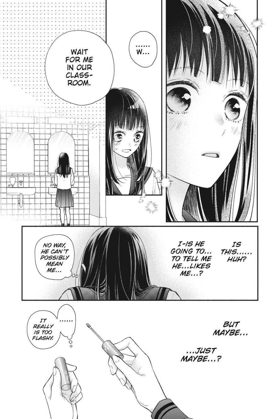 Read Pink & Habanero chapter 1 image 37 on Lezhin
